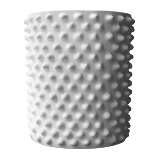 CLOUDY Kruka Large H35cm, Vit