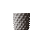 CLOUDY Kruka Mini H13cm, Greige