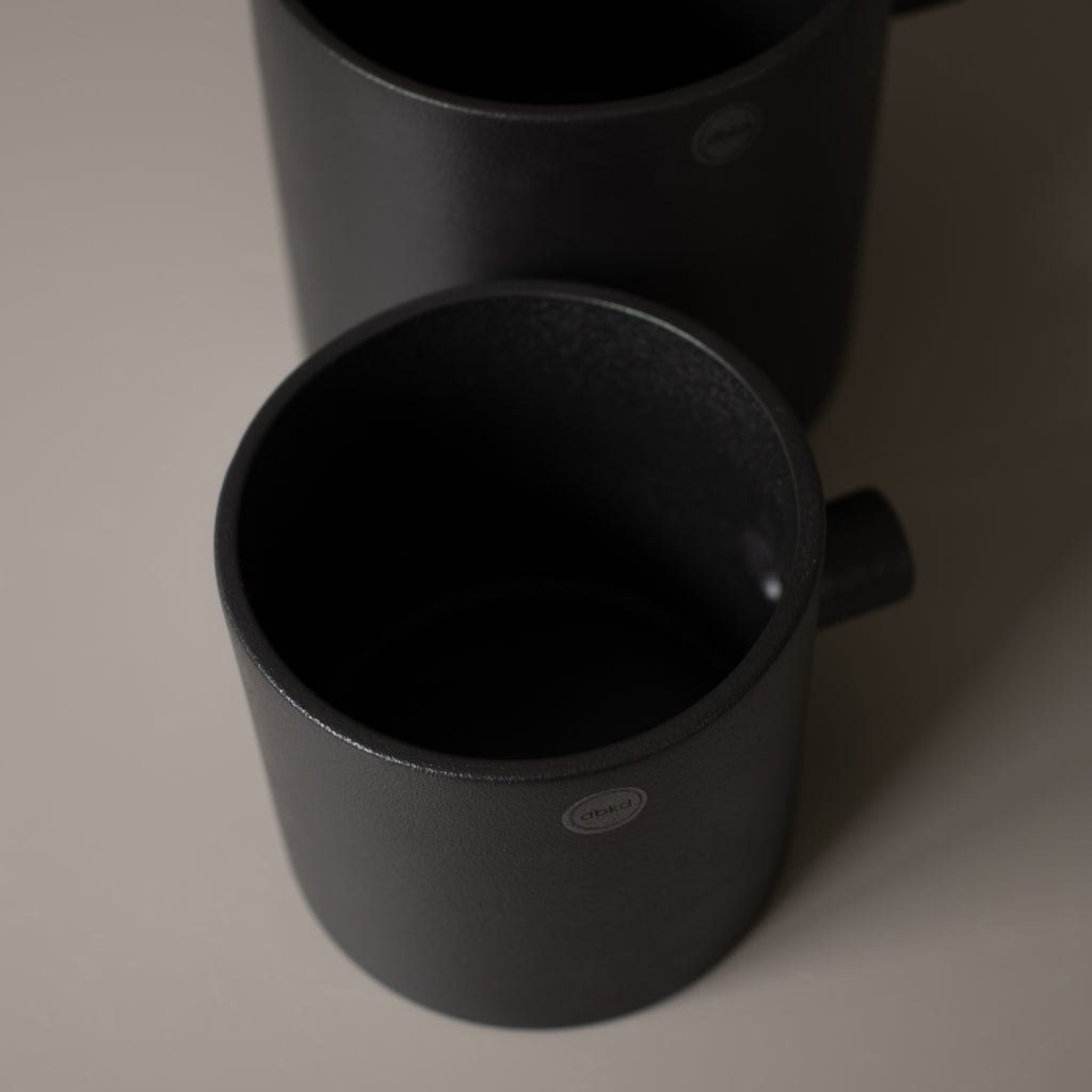 KNOB Kruka Small Ø14, cast iron