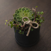 BOW Blomdekoration, Beige