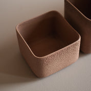 CUBE Plant Kruka, Sand