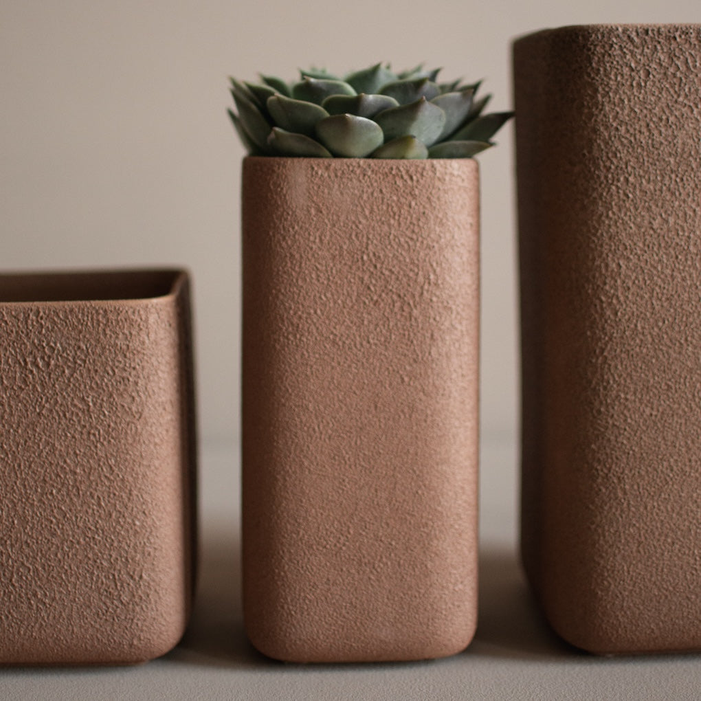 CUBE Vas, Sand