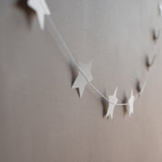 GARLAND Star Girlang, Vit