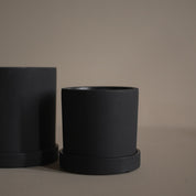 GROW Kruka Small Ø10, Svart