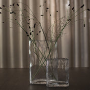 MEADOW Vas Large H30cm, Klar