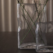 MEADOW Vas Large H30cm, Klar