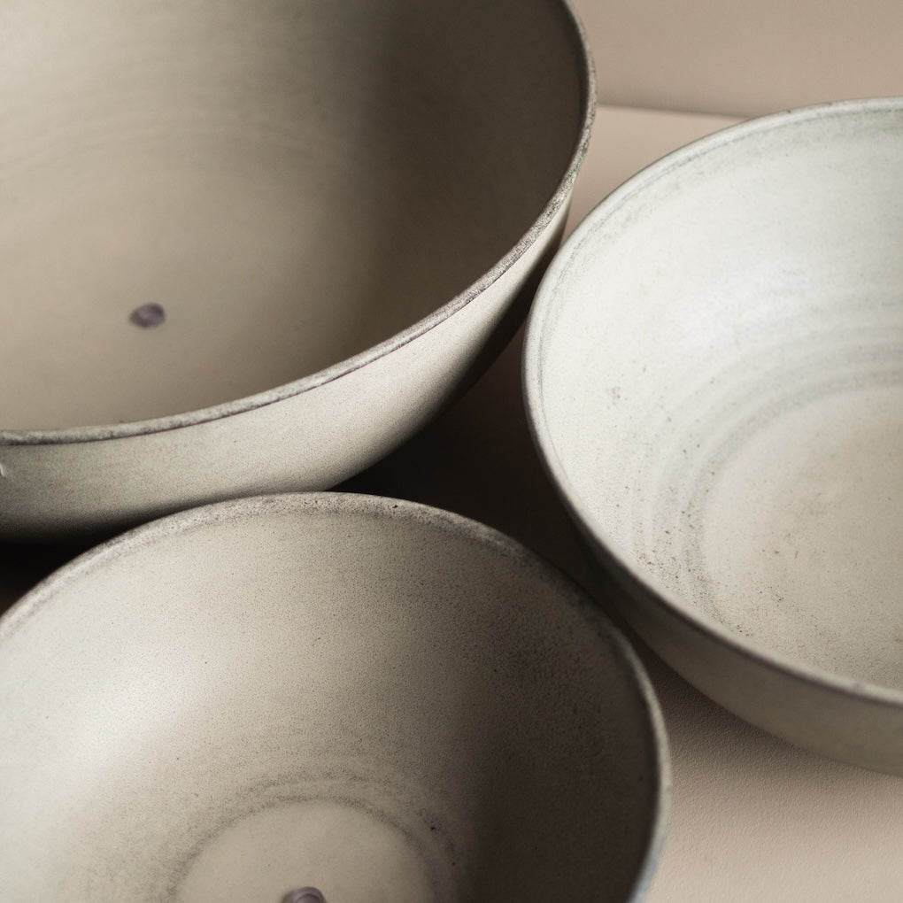 OUT Bowl 3-Pack, beige