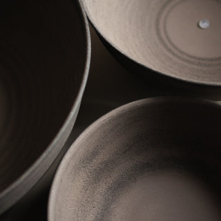 OUT Bowl 3-Pack, brun