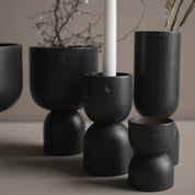 POST Ljusstake, cast iron