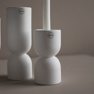 POST Ljusstake, white