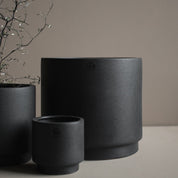 SOLID Kruka Large Ø24, Cast iron