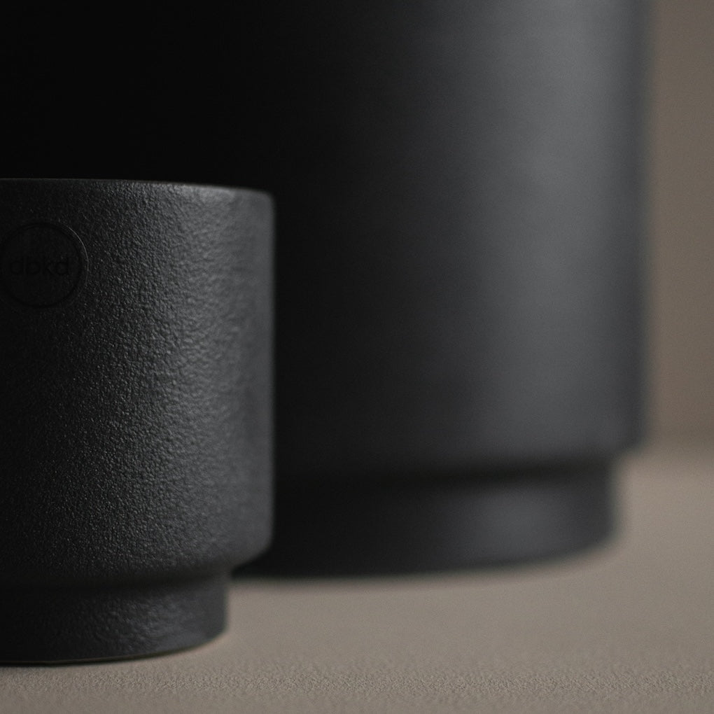 SOLID Kruka Small Ø10, Cast iron