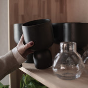 POST Kruka Small Ø13, cast iron