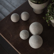 ALLIUM Betongklot Ø9, Concrete