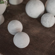 ALLIUM Betongklot Ø6, Concrete