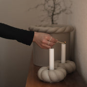 TWINE Ljuslykta, mole