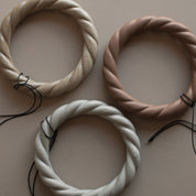 TWINE Krans Ø27, mole