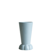 FLORA Vas, Light Blue