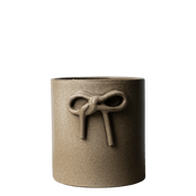 BOW Kruka Large H14cm, Beige