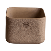 CUBE Plant Kruka, Sand