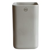 CUBE Kruka Large H25cm, Shiny Mole