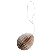 OVOID Påskhänge Large 7cm, Vit