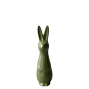 SWEDISH RABBIT Påskdekoration shiny green, small
