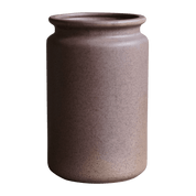 PURE Kruka Large H26cm, Brun