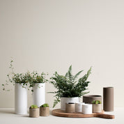 ASTILLBE Kruka Small H6cm, Beige