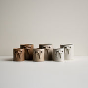 BOW Kruka Large H14cm, Beige