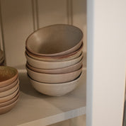 BOWL Skålar Ø12 6-Pack, Multi