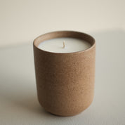 BURN Doftljus 260g, Beige