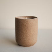 BURN Doftljus 260g, Beige