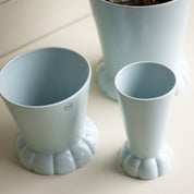 FLORA Kruka Small Ø19, Light Blue