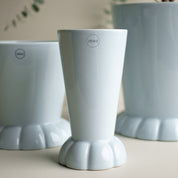 FLORA Vas, Light Blue
