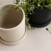 GROW Kruka Small Ø10, Sand