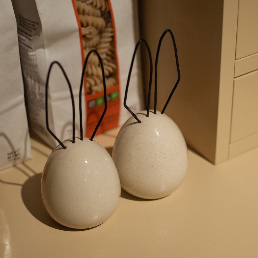 HARE Dekoration, vanilla