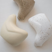 MINI HENS Påskdekoration, Creme