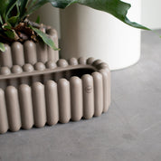 MIST OVAL Kruka Small, Dust