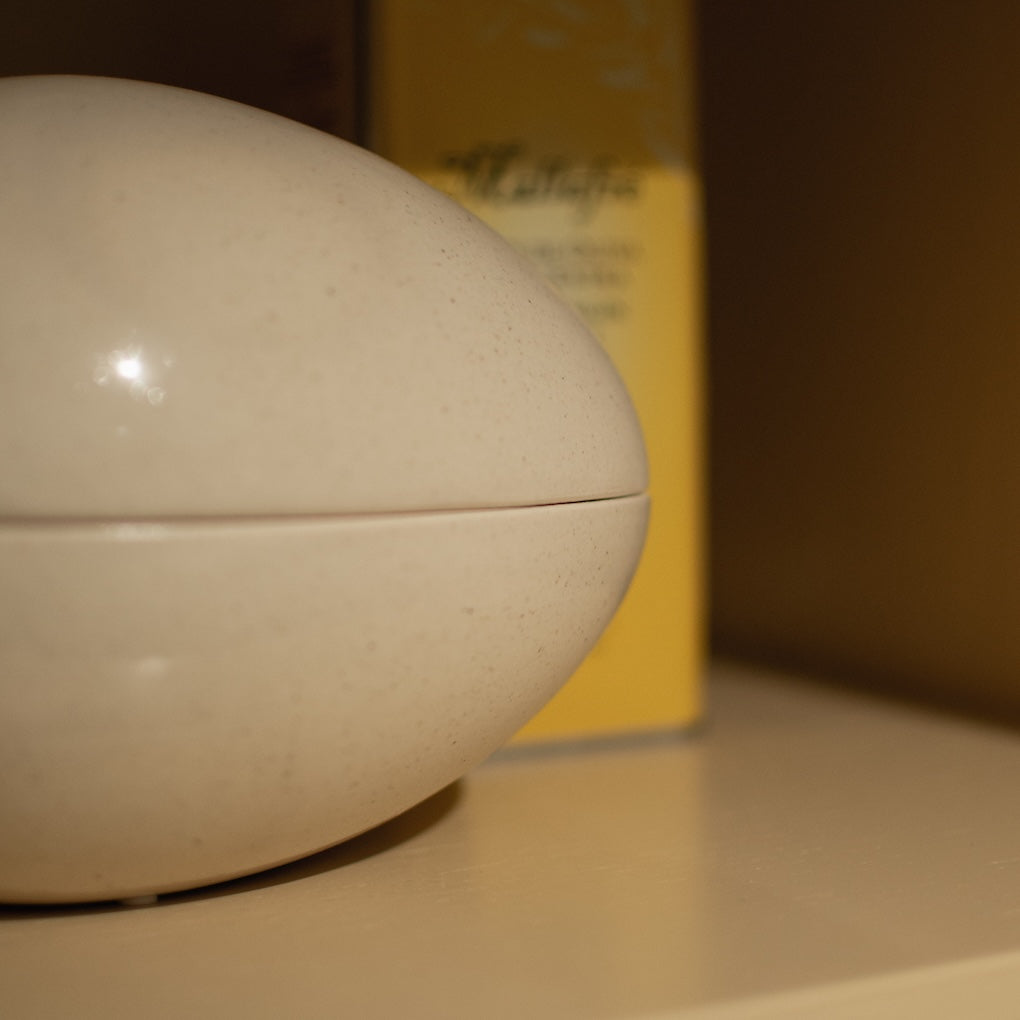 NEST Skål Påskägg, Vanilla