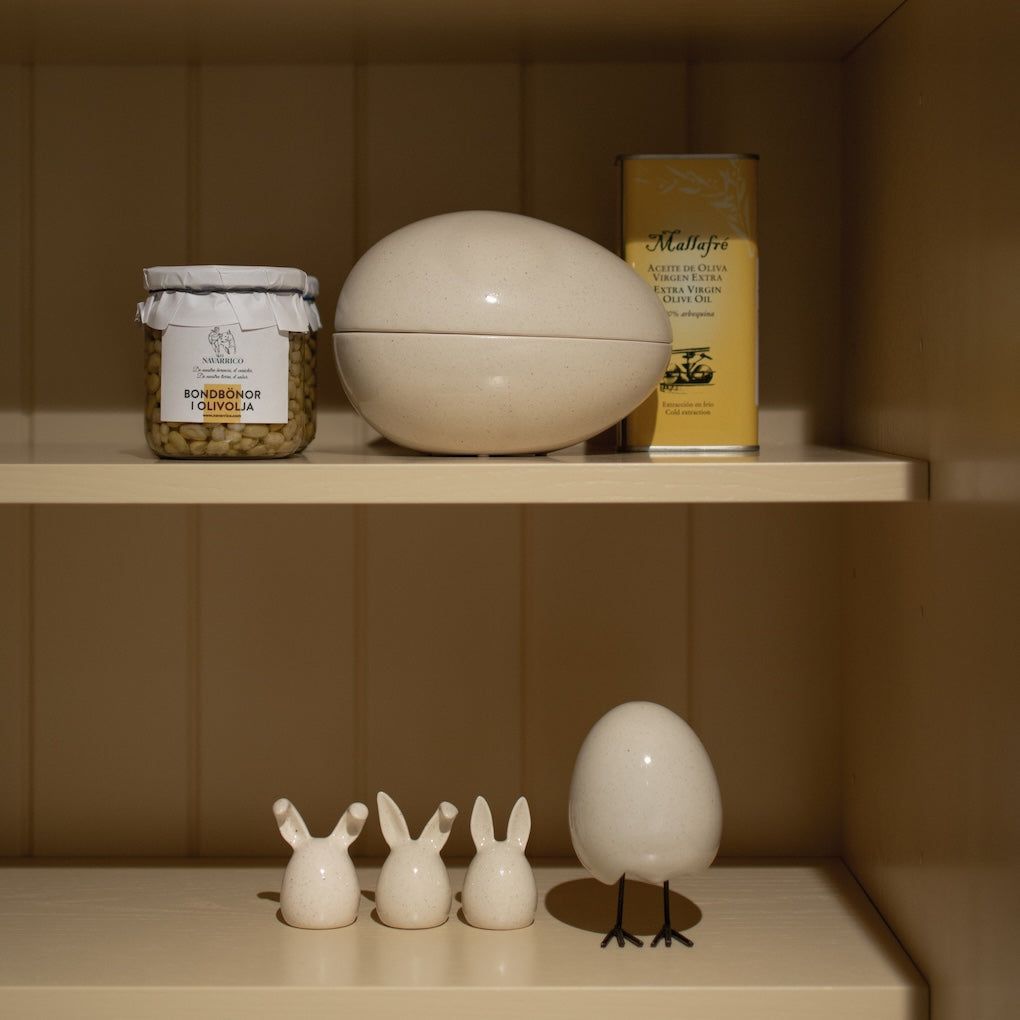NEST Skål Påskägg, Vanilla