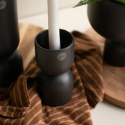 POST Ljusstake, cast iron