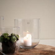 SIMPLE Vas clear, medium