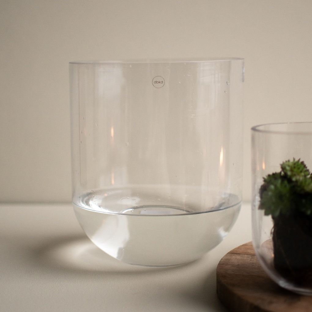 SIMPLE Vas clear, large