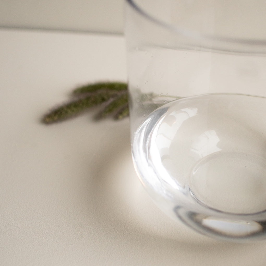 SIMPLE Vas clear, large