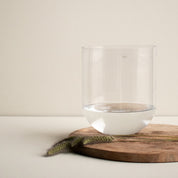 SIMPLE Vas clear, large