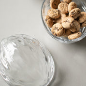 WALNUT Skål Juldekoration, Klar
