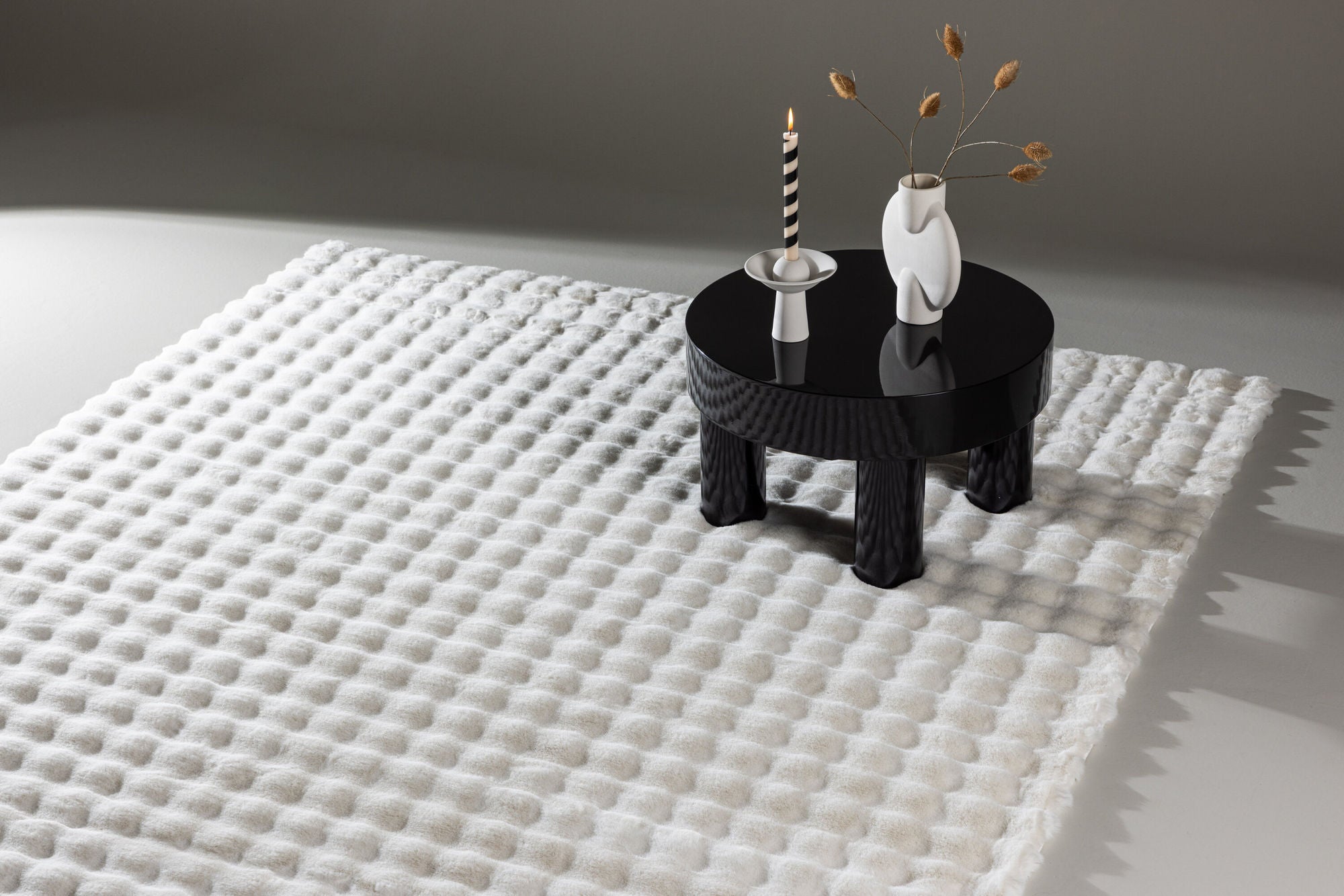 Novis Matta 200x290, Vit