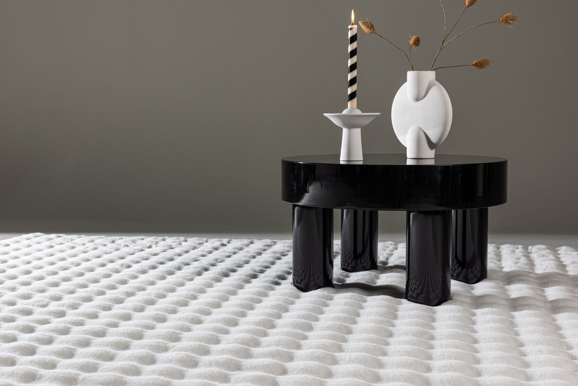 Novis Matta 200x290, Vit