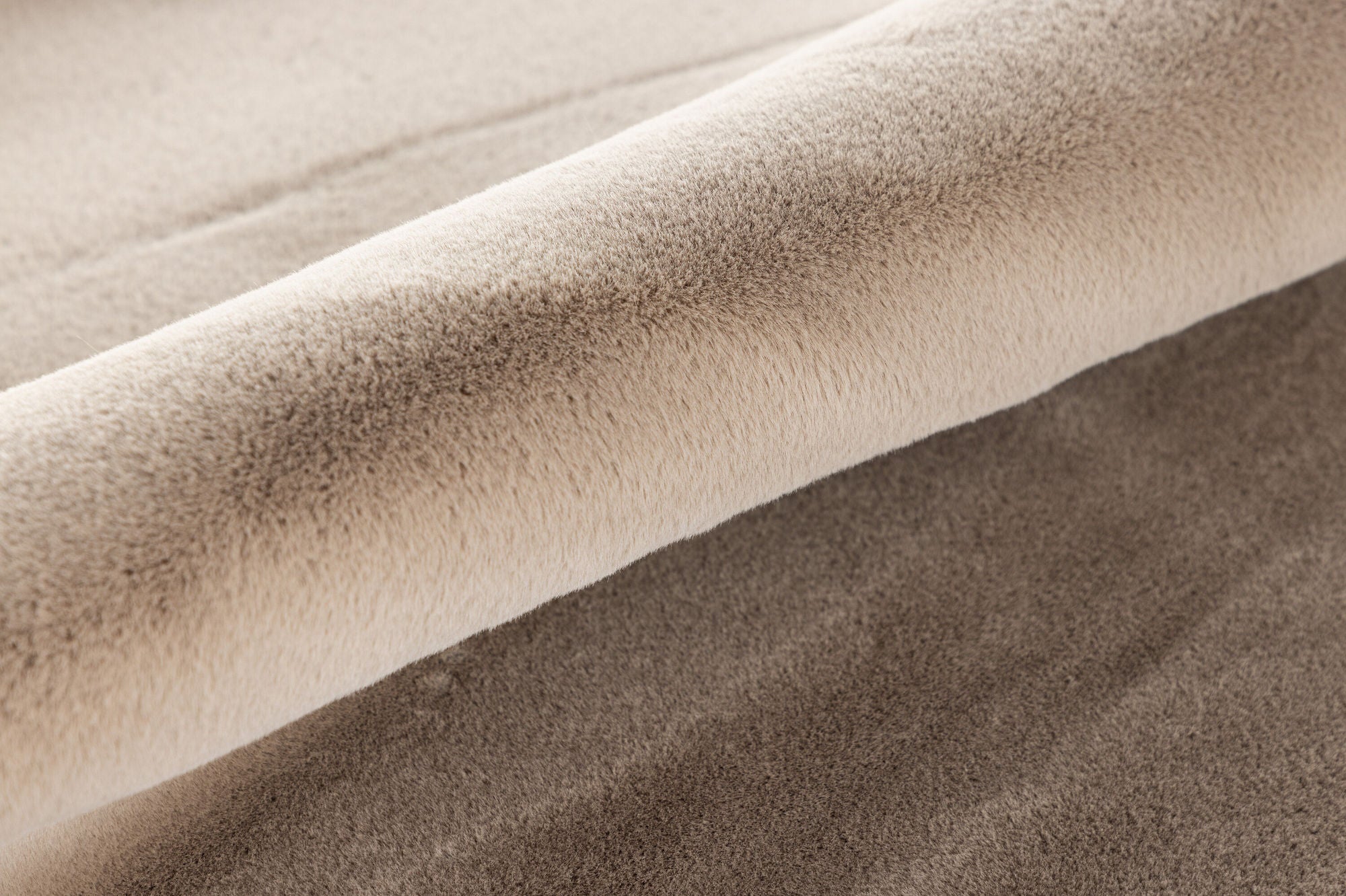Leni Matta ø200, Beige